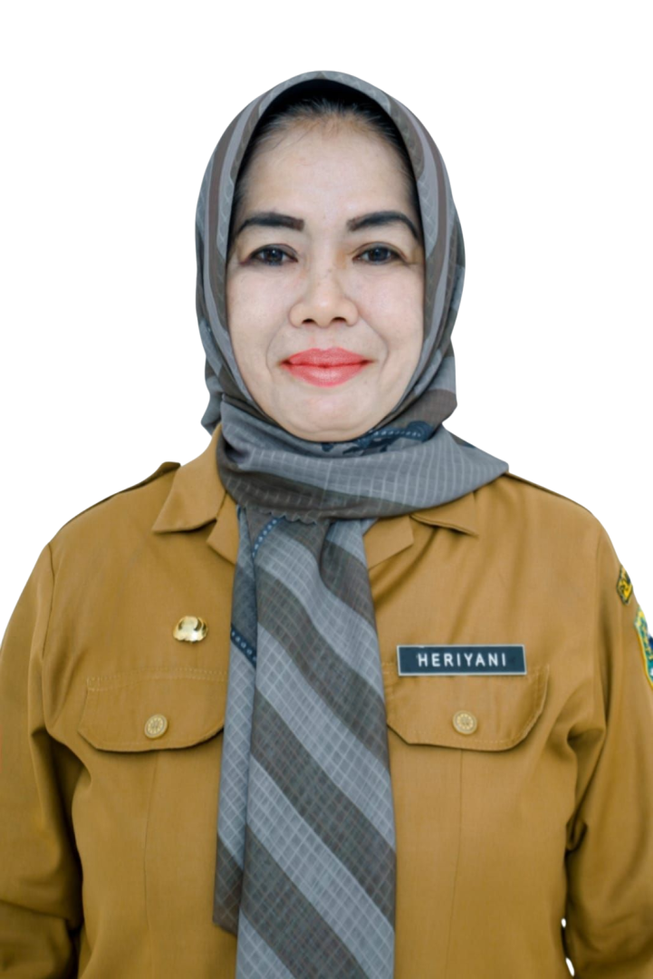 Heriyani, S.Sos
