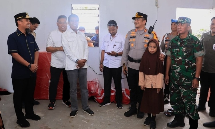 Kelurahan Tuwung Lolos 3 Besar Lomba Desa dan Kelurahan Regional 1 Wilayah Sumatera Tahun 2023