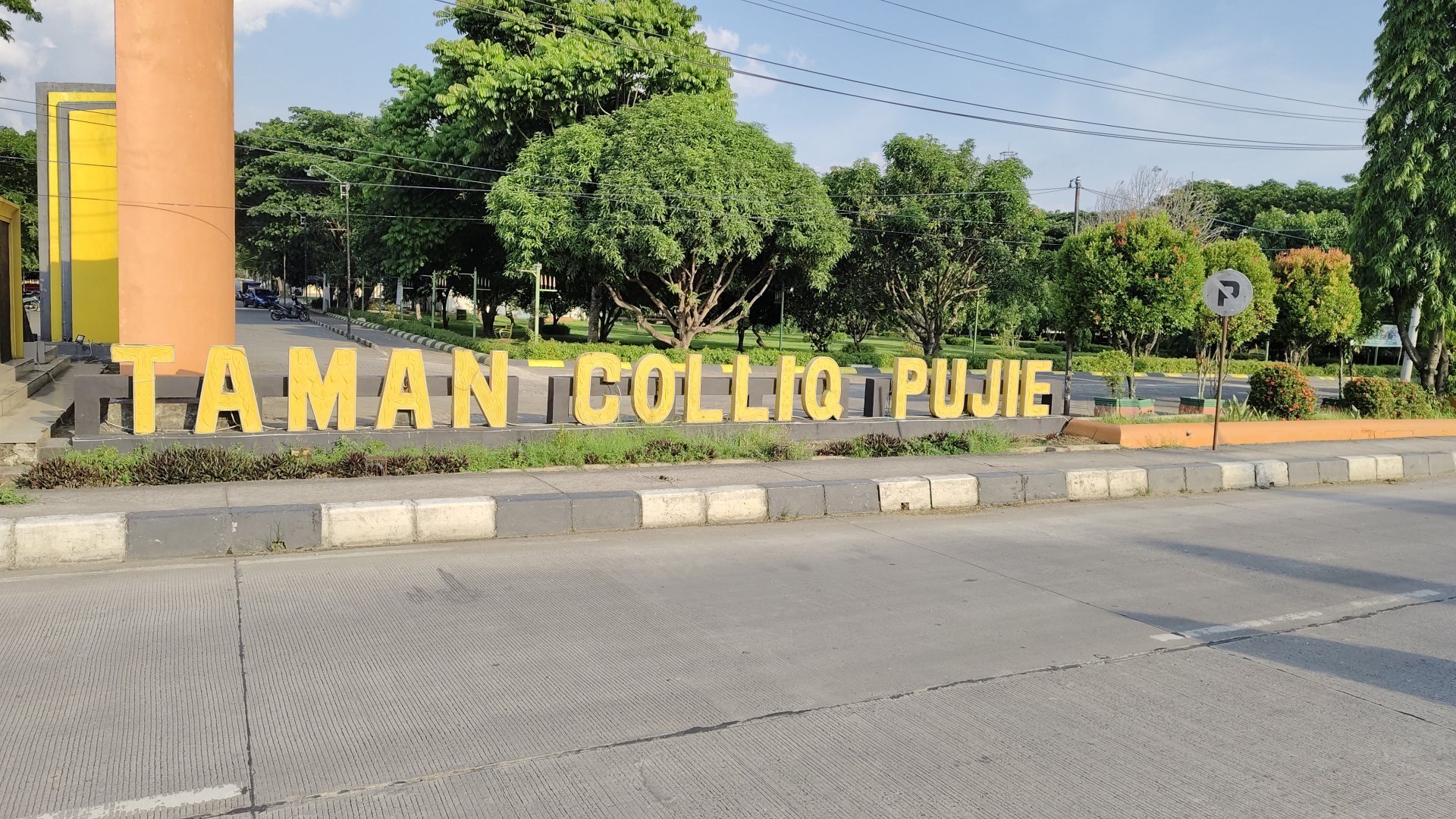 kantor kelurahan tuwung
